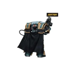 JoyToy Space marines - Sons of Horus - Legion Praetor in Cataphractii Terminator Armour 1/18 - Warhammer 40K