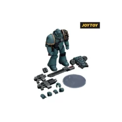 JoyToy Space marines - Sons of Horus - MKIV Tactical Squad Legionary with Bolter 1/18 - Warhammer 40K