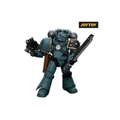 JoyToy Space marines - Sons of Horus - MKIV Tactical Squad Legionary with Bolter 1/18 - Warhammer 40K