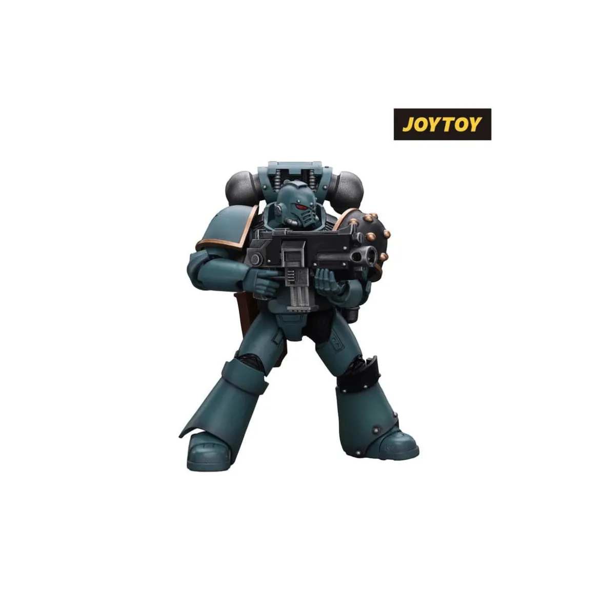 JoyToy Space marines - Sons of Horus - MKIV Tactical Squad Legionary with Bolter 1/18 - Warhammer 40K