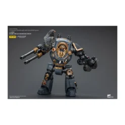 JoyToy Space marines - Space Wolves - Contemptor Dreadnought with Gravis Bolt Cannon 1/18 - The Horus Heresy