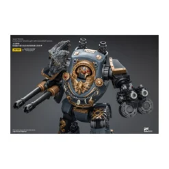 JoyToy Space marines - Space Wolves - Contemptor Dreadnought with Gravis Bolt Cannon 1/18 - The Horus Heresy
