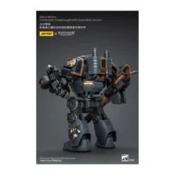 JoyToy Space marines - Space Wolves - Contemptor Dreadnought with Gravis Bolt Cannon 1/18 - The Horus Heresy