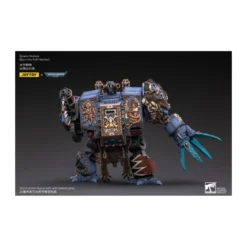 JoyToy - Space Marines - Space Wolves - Bjorn the Fell-Handed - Venerable Dreadnoughts 1/18 - Warhammer 40K
