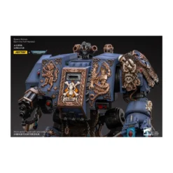 JoyToy - Space Marines - Space Wolves - Bjorn the Fell-Handed - Venerable Dreadnoughts 1/18 - Warhammer 40K