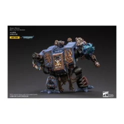 JoyToy - Space Marines - Space Wolves - Bjorn the Fell-Handed - Venerable Dreadnoughts 1/18 - Warhammer 40K