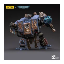 JoyToy - Space Marines - Space Wolves - Bjorn the Fell-Handed - Venerable Dreadnoughts 1/18 - Warhammer 40K