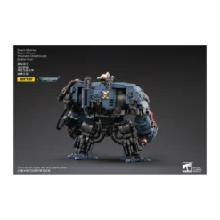 JoyToy - Space Marines - Space Wolves - Venerable Dreadnought Brother Hvor 1/18 - Warhammer 40K