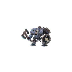 JoyToy - Space Marines - Space Wolves - Venerable Dreadnought Brother Hvor 1/18 - Warhammer 40K