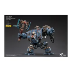 JoyToy - Space Marines - Space Wolves - Venerable Dreadnought Brother Hvor 1/18 - Warhammer 40K