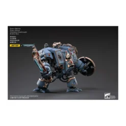 JoyToy - Space Marines - Space Wolves - Venerable Dreadnought Brother Hvor 1/18 - Warhammer 40K