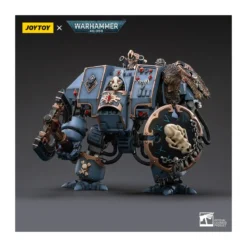 JoyToy - Space Marines - Space Wolves - Venerable Dreadnought Brother Hvor 1/18 - Warhammer 40K