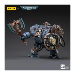 JoyToy - Space Marines - Space Wolves - Venerable Dreadnought Brother Hvor 1/18 - Warhammer 40K