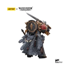 JoyToy Space Marines - Space Wolves Leman Russ Primarch of the VIth Legion - 1/18 - Warhammer The Horus Heresy