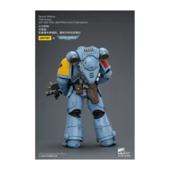 JoyToy Space Marines - Space Wolves - Intercessors 1/18 - Warhammer 40K