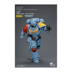 JoyToy Space Marines - Space Wolves - Intercessors 1/18 - Warhammer 40K