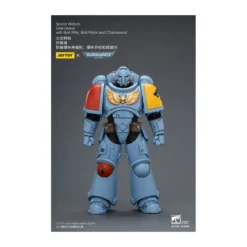 JoyToy Space Marines - Space Wolves - Intercessors 1/18 - Warhammer 40K