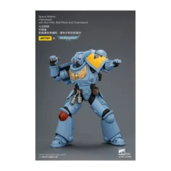 JoyToy Space Marines - Space Wolves - Intercessors 1/18 - Warhammer 40K