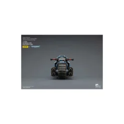 JoyToy Space Marines - Space Wolves Raider-pattern Combat Bike with twin-linked bolt rifles 1/18 - Warhammer 40K