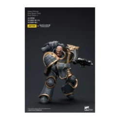 JoyToy Space Marines - Space Wolves - Grey Slayer Pack - Grey Slayer 3 1/18 - The Horus Heresy