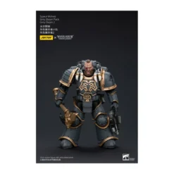 JoyToy Space Marines - Space Wolves - Grey Slayer Pack - Grey Slayer 2 1/18 - The Horus Heresy
