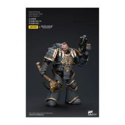 JoyToy Space Marines - Space Wolves - Grey Slayer Pack - Grey Slayer 2 1/18 - The Horus Heresy