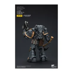 JoyToy Space Marines - Space Wolves - Grey Slayer Pack - Grey Slayer 2 1/18 - The Horus Heresy