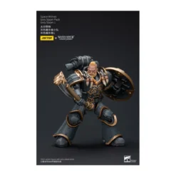 JoyToy Space Marines - Space Wolves - Grey Slayer Pack - Grey Slayer 1 1/18 - The Horus Heresy