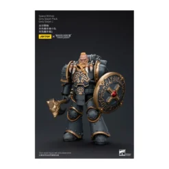 JoyToy Space Marines - Space Wolves - Grey Slayer Pack - Grey Slayer 1 1/18 - The Horus Heresy