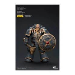 JoyToy Space Marines - Space Wolves - Grey Slayer Pack - Grey Slayer 1 1/18 - The Horus Heresy