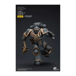 JoyToy Space Marines - Space Wolves - Grey Slayer Pack - Grey Slayer 1 1/18 - The Horus Heresy