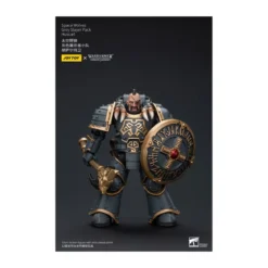 JoyToy Space Marines - Space Wolves - Grey Slayer Pack - Huscarl 1/18 - The Horus Heresy