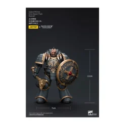 JoyToy Space Marines - Space Wolves - Grey Slayer Pack - Huscarl 1/18 - The Horus Heresy