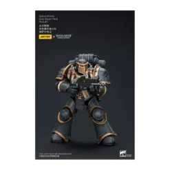 JoyToy Space Marines - Space Wolves - Grey Slayer Pack - Huscarl 1/18 - The Horus Heresy