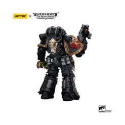 JoyToy Space Marines - Space Wolves - Deathsworn Pack - Deathsworn 2 1/18 - The Horus Heresy