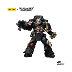 JoyToy Space Marines - Space Wolves - Deathsworn Pack - Deathsworn 2 1/18 - The Horus Heresy
