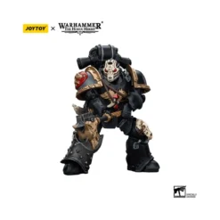 JoyToy Space Marines - Space Wolves - Deathsworn Pack - Deathsworn 2 1/18 - The Horus Heresy