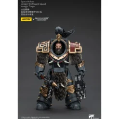 JoyToy Space Marines - Space Wolves - Varagyr Wolf Guard Squad - Varagyr Thegn 1/18 - The Horus Heresy