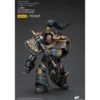 JoyToy Space Marines - Space Wolves - Varagyr Wolf Guard Squad - Varagyr Terminator 4 1/18 - The Horus Heresy