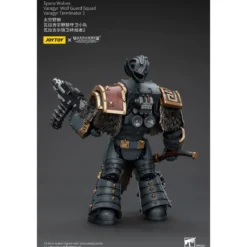 JoyToy Space Marines - Space Wolves - Varagyr Wolf Guard Squad - Varagyr Terminator 2 1/18 - The Horus Heresy