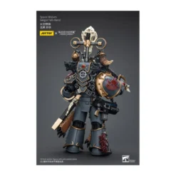 JoyToy Space Marines - Space Wolves - Geigor Fell-Hand - 1/18 - The Horus Heresy