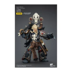 JoyToy Space Marines - Space Wolves - Geigor Fell-Hand - 1/18 - The Horus Heresy