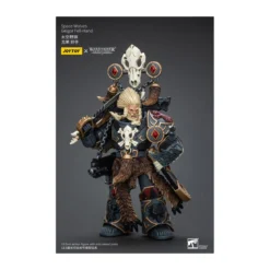 JoyToy Space Marines - Space Wolves - Geigor Fell-Hand - 1/18 - The Horus Heresy