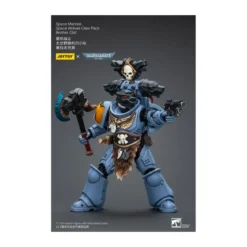 JoyToy Space Marines - Space Wolves - Claw Pack Brother Olaf 1/18 - Warhammer 40K