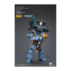 JoyToy Space Marines - Space Wolves - Claw Pack Brother Olaf 1/18 - Warhammer 40K