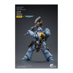 JoyToy Space Marines - Space Wolves - Claw Pack Sigyrr Stoneshield 1/18 - Warhammer 40K