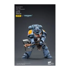 JoyToy Space Marines - Space Wolves - Claw Pack Sigyrr Stoneshield 1/18 - Warhammer 40K