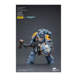 JoyToy Space Marines - Space Wolves - Claw Pack Sigyrr Stoneshield 1/18 - Warhammer 40K