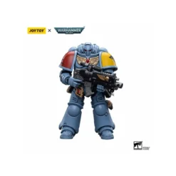 JoyToy Space Marines - Space Wolves - Intercessors 1/18 - Warhammer 40K