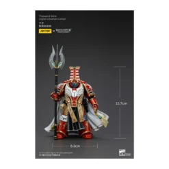 JoyToy Space Marines - Thousand sons - Legion Librarian Consut